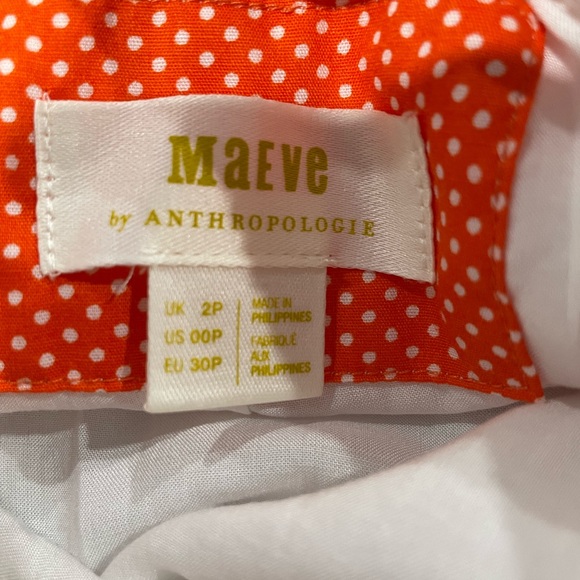 Maeve Embroidered Shell Midi Sundress, 00p - Picture 5 of 9